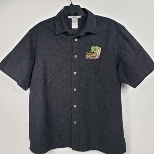 Vintage Disney Mickey in paradise shirt